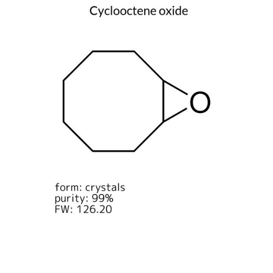 Cyclooctene oxide, 1 X 5 g (C110507-5G)