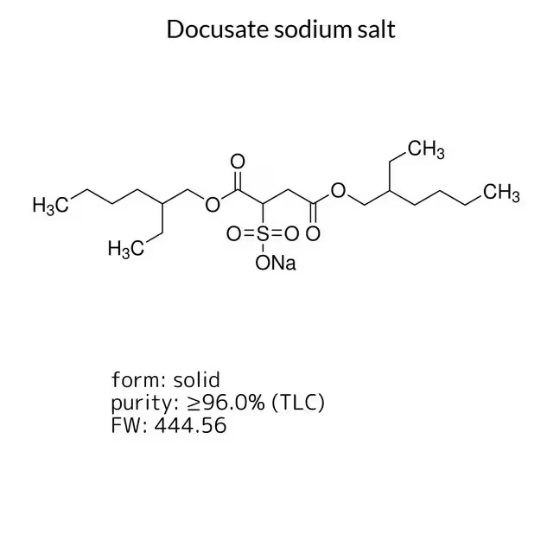 Docusate sodium salt, 1 X 500 g (86140-500G)