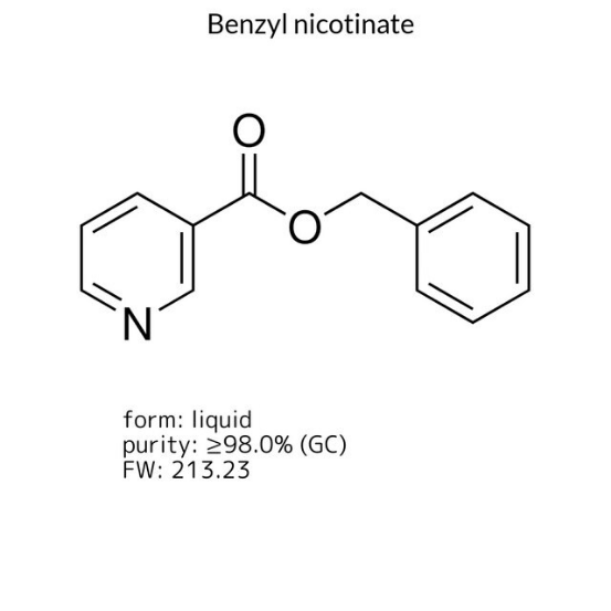 Benzyl nicotinate, 1 X 500 mL (72351-500ML)
