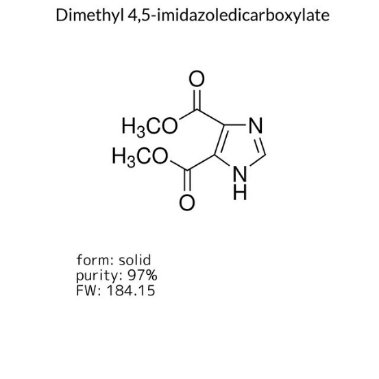 Dimethyl 4,5-imidazoledicarboxylate, 1 X 5 g (716537-5G)