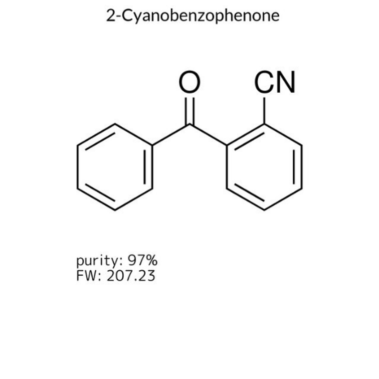 2-Cyanobenzophenone, 1 X 1 g (510726-1G)