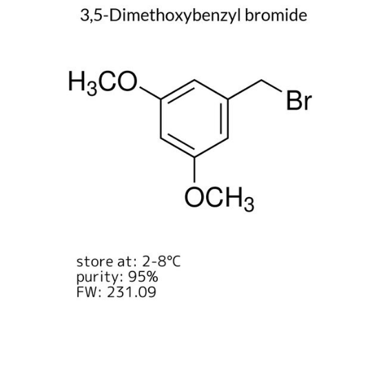3,5-Dimethoxybenzyl bromide, 1 X 5 g (480622-5G)