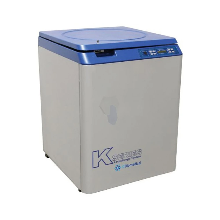 IC Biomedical® 24K, Liquid Nitrogen (LN2) Freezers, No Controller or Plumbing, Manual Filling Required (Capacity: 24,050 x 2.0ml vials)
