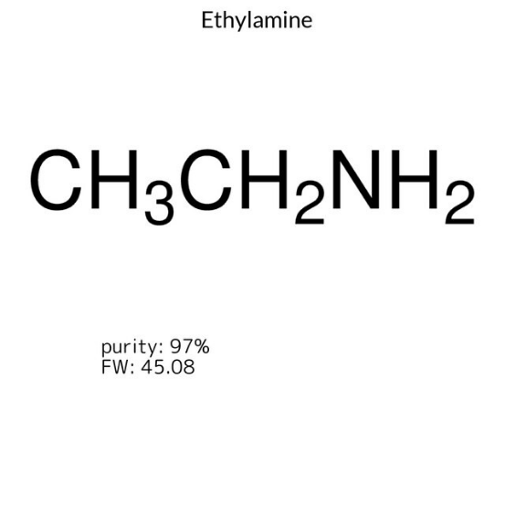 Ethylamine, 1 X 400 g (301264-400G)