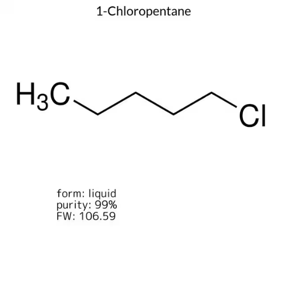 1-Chloropentane, 1 X 100 mL (238376-100ML)