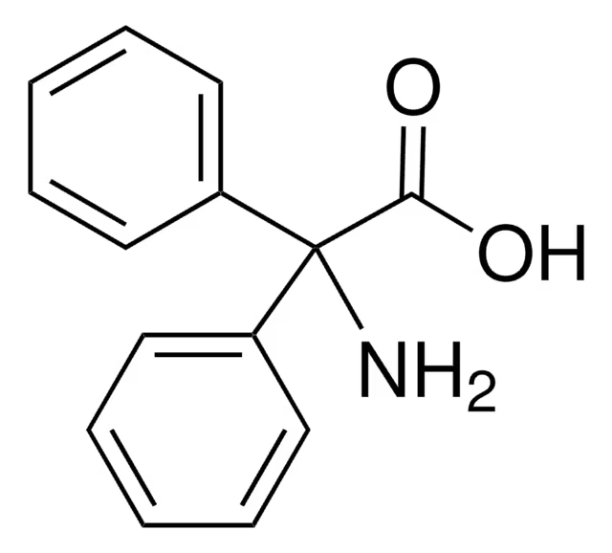 2,2-Diphenylglycine, 1 X 5 g (161918-5G)