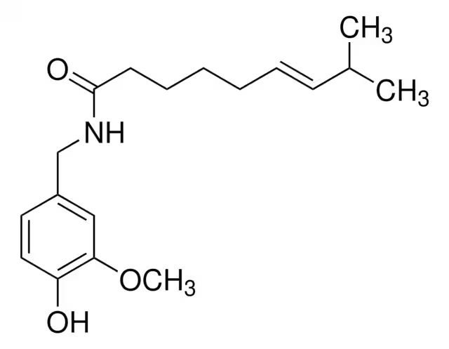 Capsaicin, 1 g (PHR1450-1G)