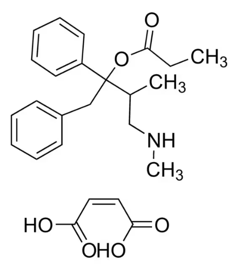 (+)-Norpropoxyphene maleate solution, 1 X 1 mL (N-913-1ML)