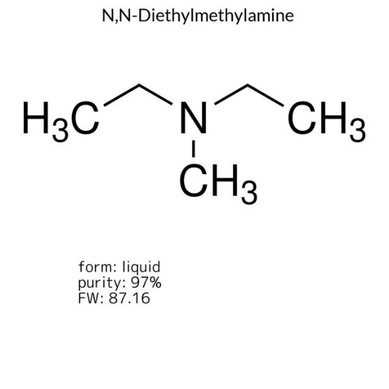 N,N-Diethylmethylamine, 1 X 25 g (D98203-25G)