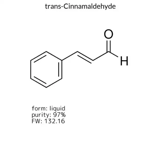 trans-Cinnamaldehyde, 1 X 500 g (C80687-500G)