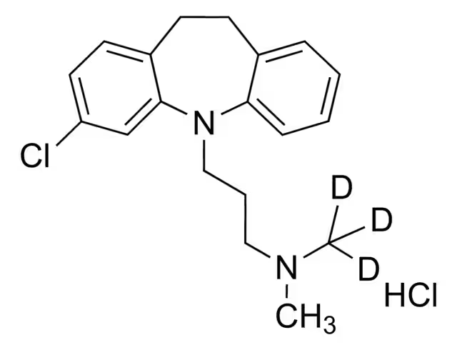 Clomipramine-d₃ hydrochloride solution, 1 X 1 mL (C-116-1ML)