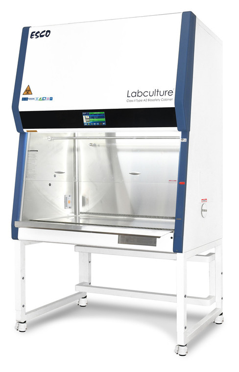 Esco® Labculture LA2-3S9 Gen 4 Class II Type A2 Biological Safety Cabinet with Cable Port & Air Flow Sensor 110V - 60Hz, 3ft.