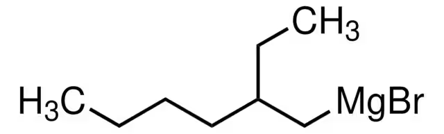 (2-Ethylhexyl)magnesium bromide solution, 1 X 100 mL (630551-100ML)