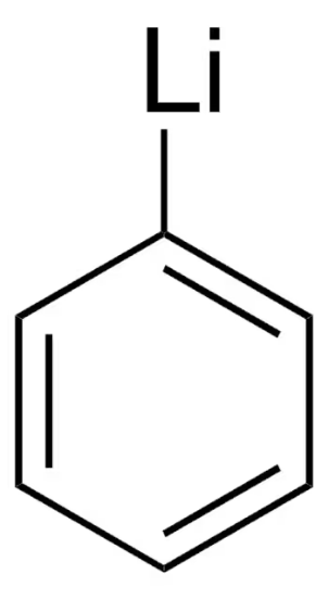 Phenyllithium solution, 1 X 50 mL (593230-50ML)