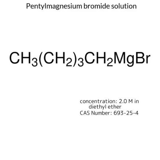 Pentylmagnesium bromide solution, 1 X 100 mL (290998-100ML)