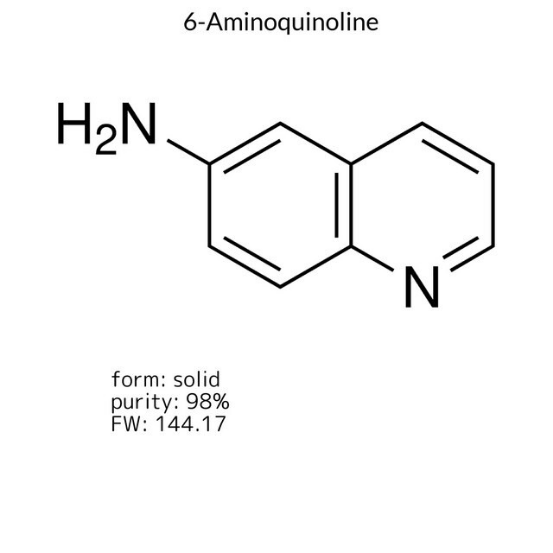 6-Aminoquinoline, 1 X 5 g (275581-5G)