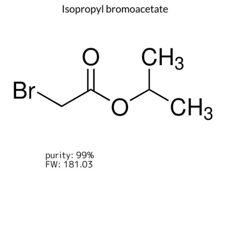 Isopropyl bromoacetate, 1 X 25 g (255343-25G)