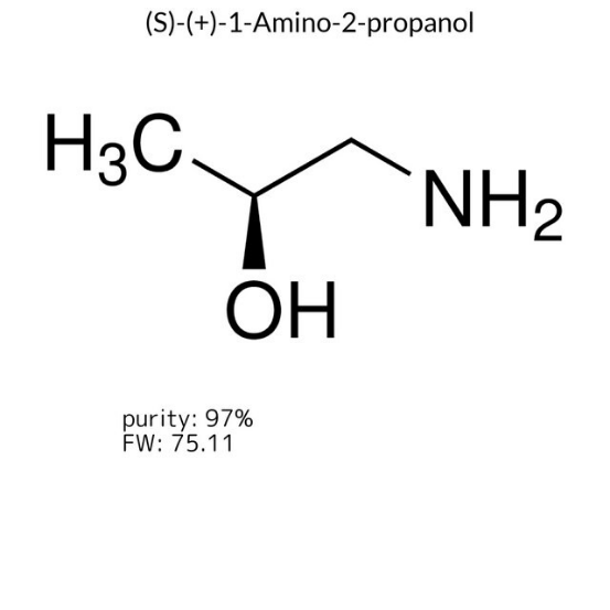 (S)-(+)-1-Amino-2-propanol, 1 X 5 g (238864-5G)