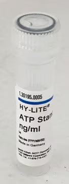 HY-LiTE® ATP Standard Solution, 1 X 5 units (1301950005)