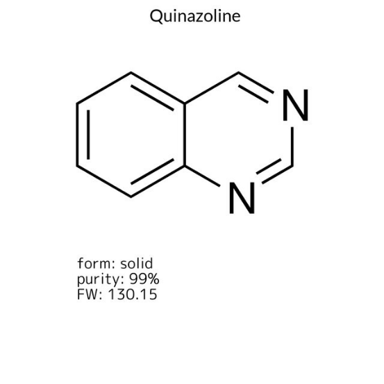 Quinazoline, 1 X 5 g (123323-5G)