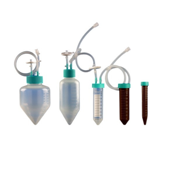 Nest C61022-EFB050A
CCellPro™ 500ml Centrifuge Tube with Bi-directional Transfer Cap, Sterile, 1/pk, 4/cs