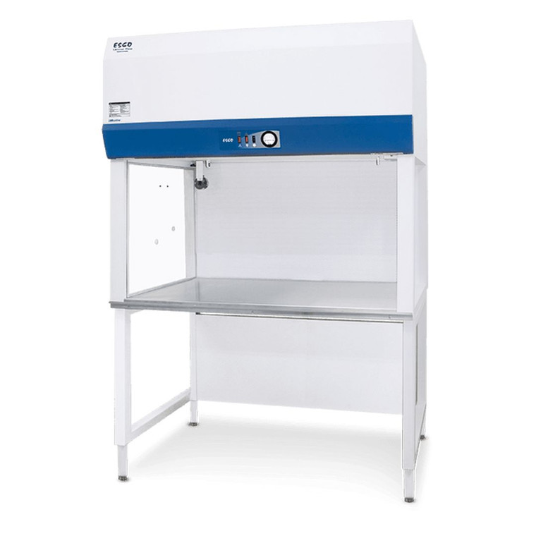 Esco® Airstream Horizontal Laminar Flow Clean Benches with Simple Switch (LHS-3BS-F9) 3ft, Fixed Sash, 115 Volt 60 Hz