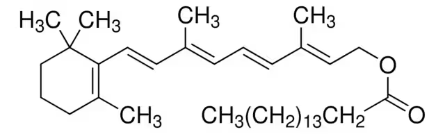 Retinyl Palmitate (Vitamin A Palmitate), 1 X 1 g (PHR1235-1G)