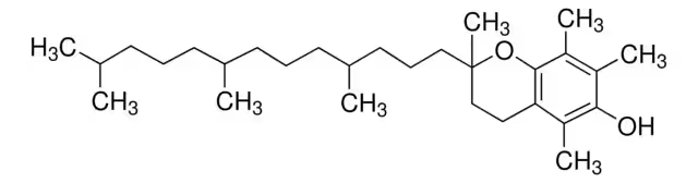 Alpha Tocopherol, 1 X 500 mg (PHR1031-500MG)