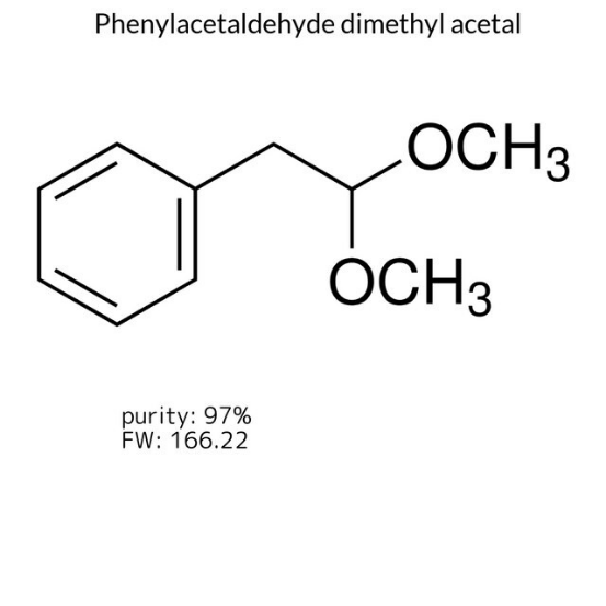 Phenylacetaldehyde dimethyl acetal, 1 X 100 g (P16605-100G)