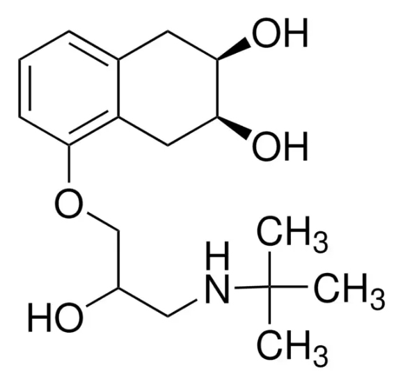 Nadolol, 1 X 5 g (N1892-5G)