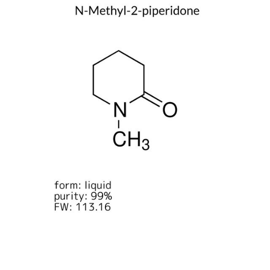 N-Methyl-2-piperidone, 1 X 25 g (M73788-25G)
