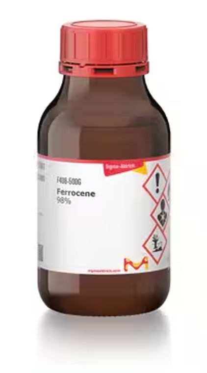 Ferrocene, 1 X 100 g (F408-100G)