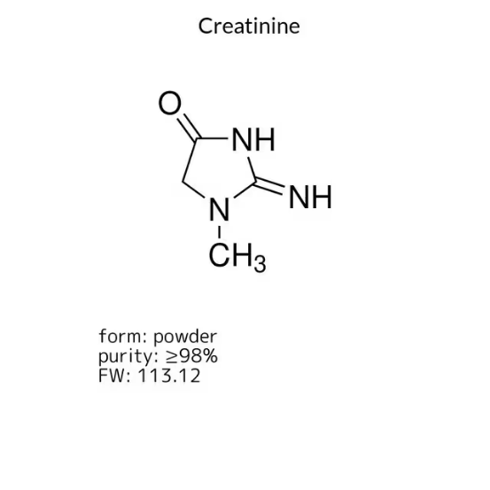 Creatinine, 1 X 25 g (C4255-25G)