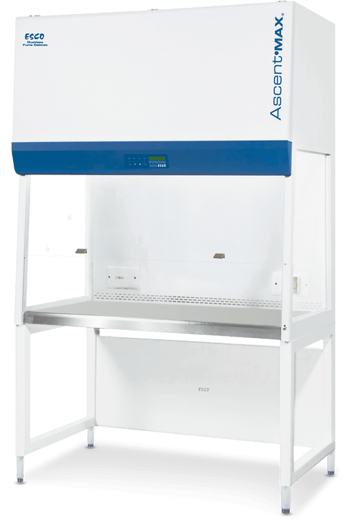 Esco Ascent Max E Series 4ft Ductless Fume Hood, HEPA Filters