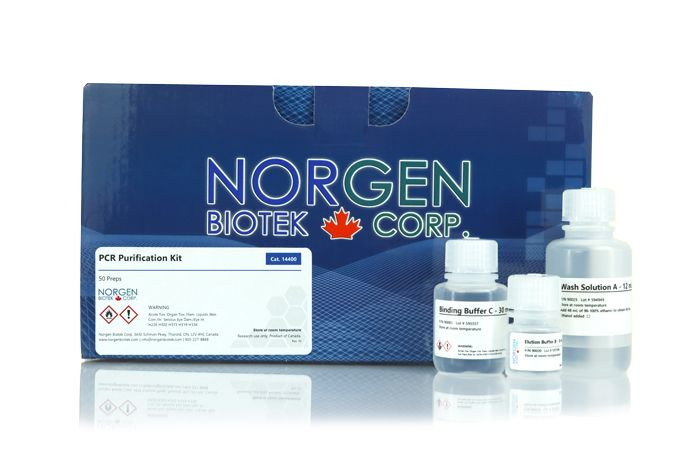 Norgen Biotek™ PCR Purification Kit (2 x 96-Well Plates)
