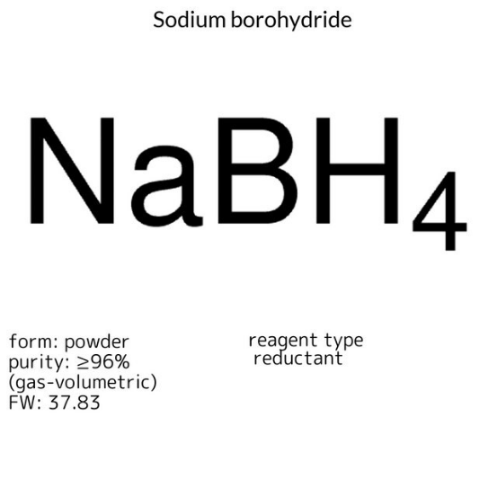 Sodium borohydride, 1 X 25 g (71320-25G)
