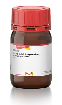Tri-tert-butylphosphonium tetrafluoroborate, 1 X 1 g (578940-1G)