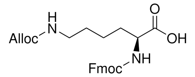 Fmoc-Lys(Alloc)-OH, 1 X 5 g (47583-5G-F)
