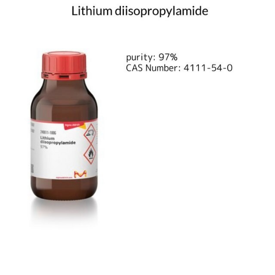 Lithium diisopropylamide, 1 X 25 g (246611-25G)