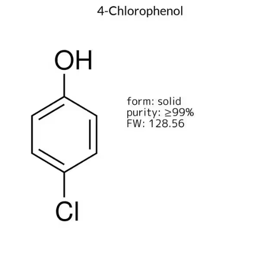 4-Chlorophenol, 1 X 500 g (185787-500G)