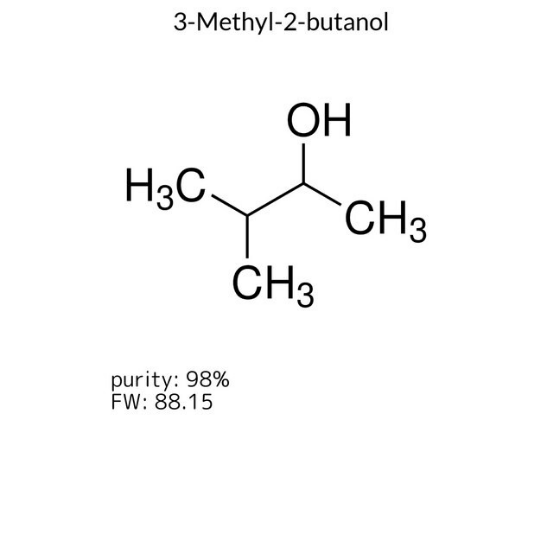 3-Methyl-2-butanol, 1 X 100 mL (110949-100ML)