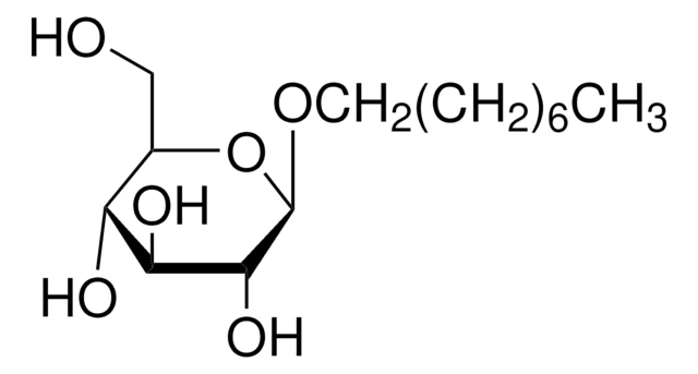 n-Octylglucoside, 10 g (10634425001)