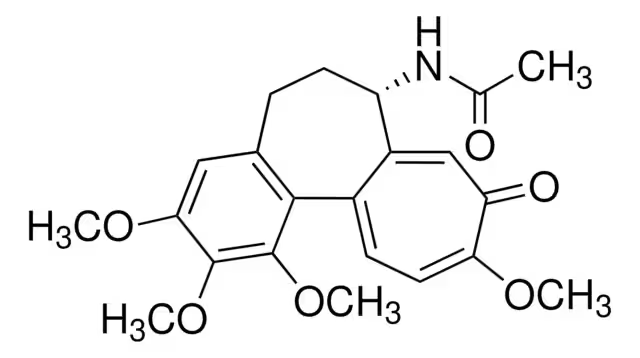 Colchicine, 400 mg (PHR1764-400MG)