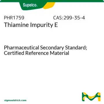 Thiamine Impurity E, 20 mg (PHR1759-20MG)