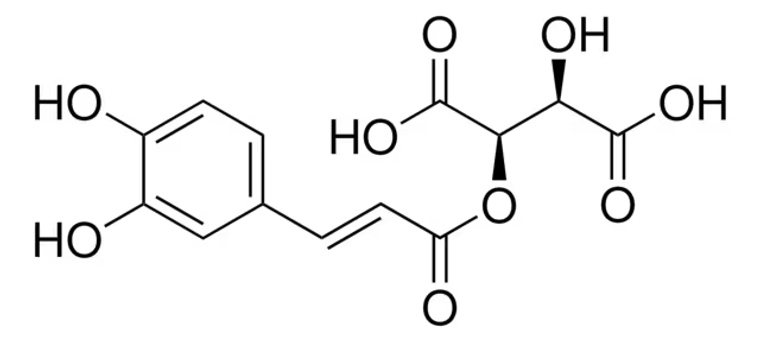 Caftaric acid, 10 mg (PHL89170-10MG)