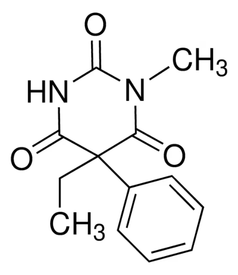 Methylphenobarbital, 1 mL (M-193-1ML)