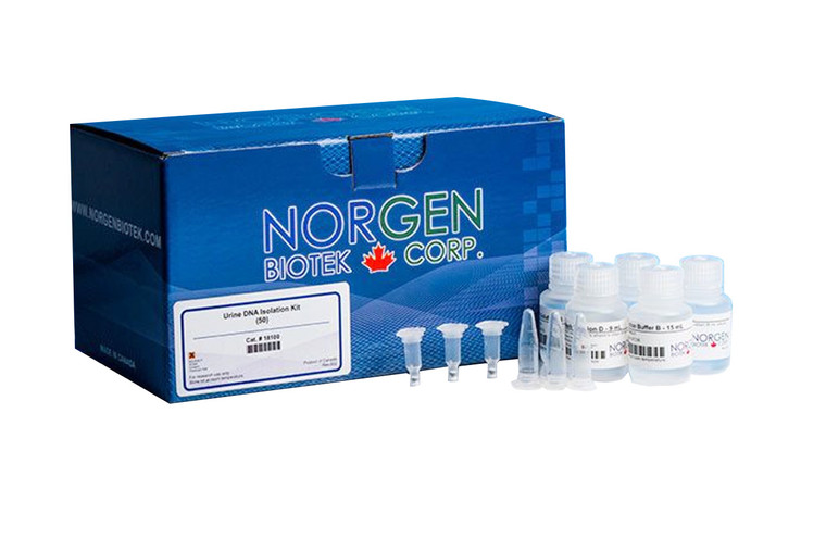 Norgen Biotek™ Urine DNA Isolation Kit (Slurry Format), 50 Preps