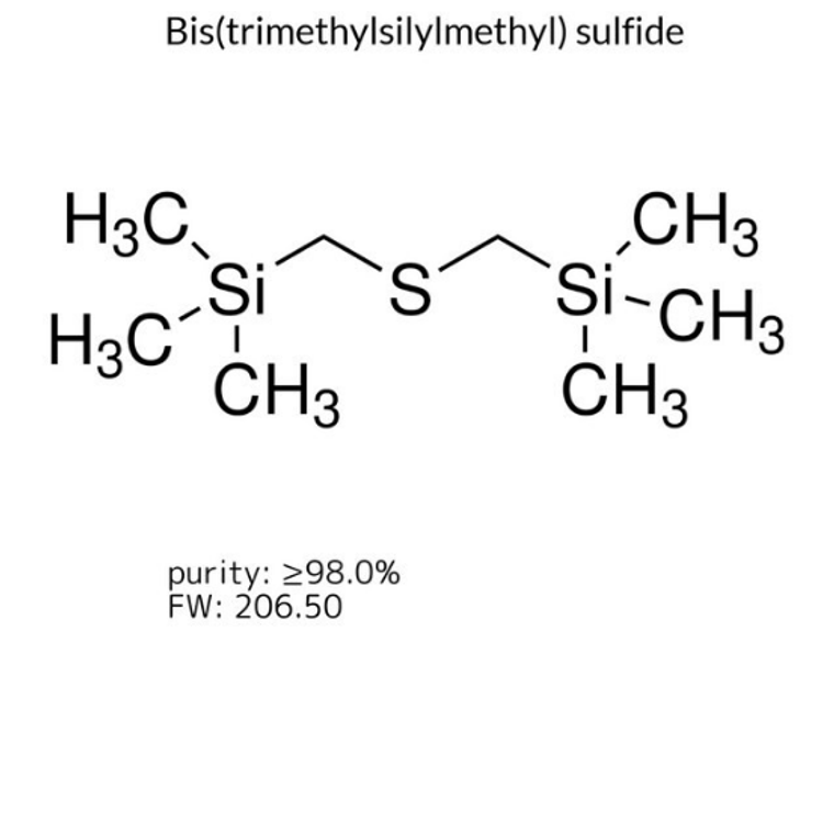Bis(trimethylsilylmethyl) sulfide, 1 X 5 mL (15264-5ML-F)