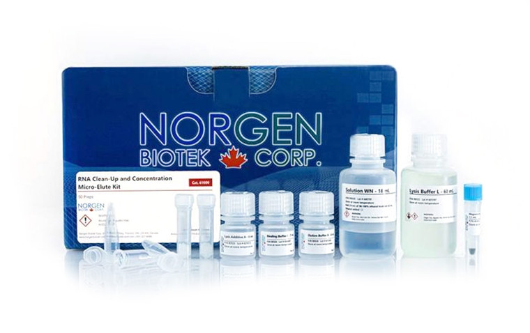 Norgen Biotek™ Plasma/Serum Exosome and Free-Circulating RNA Isolation Maxi Spin Column Kit, 15 Preps