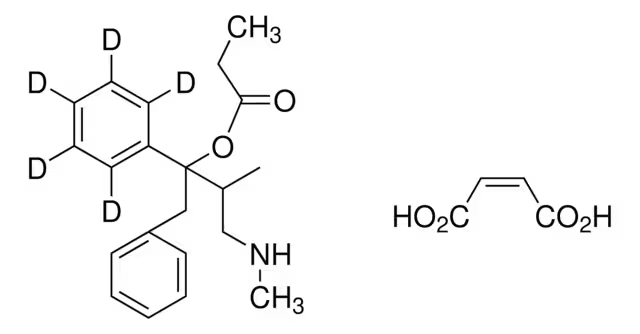(±)-Norpropoxyphene-d₅ maleate solution, 1 X 1 mL (N-919-1ML)